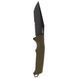 Нож SOG Trident FX OD Green/Partaily Serrated (SOG 17-12-04-57)