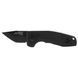Розкладний ніж SOG SOG-TAC AU, Black, Compact, Tanto, CA Special (SOG 15-38-14-57)