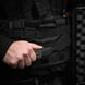 Розкладний ніж SOG SOG-TAC AU, Black, Compact, Tanto, CA Special (SOG 15-38-14-57)