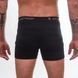 Термотруси чоловічі Sensor Merino Active, Black, S