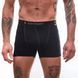 Термотруси чоловічі Sensor Merino Active, Black, S