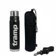 Комплект: термос Tramp Expedition Line 0,9 л UTRC-027 + термочохол для термоса Tramp Expedition Line 0,9 л чорний