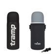 Комплект: термос Tramp Soft Touch 0,75 л UTRC-108 черный + чехол для термоса Tribe Neoprene Cover 0,75 л