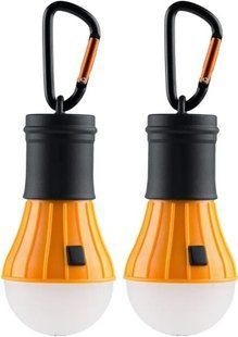 Набір ліхтарів AceCamp LED Tent Lamp, orange