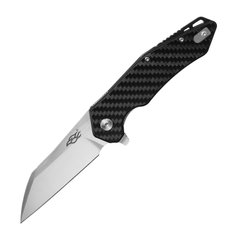 Нож складной Firebird FH31-CF черный