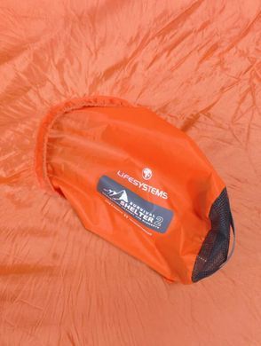 Тент Lifesystems Survival Shelter 2