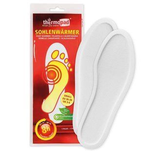 Химическая грелка-стелька для ног Thermopad Foot Warmer S (TPD 78091)