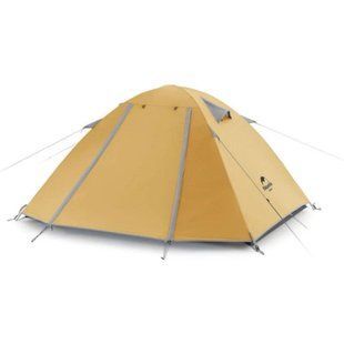 Намет Naturehike P-Series 3 NH18Z033-P, жовтий