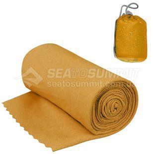 Полотенце из микрофибры Airlite Towel от Sea to Summit, M, Orange (STS AAIRMOR)