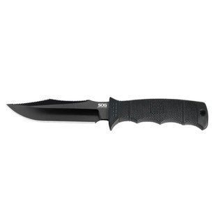 Нож SEAL Pup Elite (Nylon Sheath) (SOG E37SN-CP)
