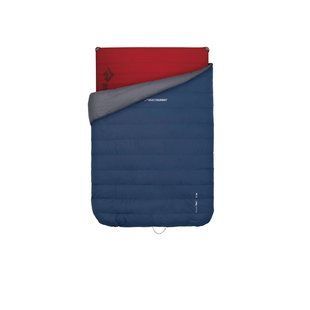 Спальник-квилт Tanami TmI Comforter от Sea To Summit, (2/-4&deg;C), 183 см, Dark Blue, Queen (STS ATM2-Q)