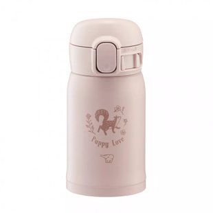 Термокружка Zojirushi SM-WP24PM, Rose 0.24 л