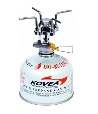 Газовий пальник Kovea Solo Stove KB-0409