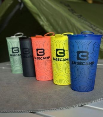 Trail Cup 200 мл чашка (200 ml, Blue) (4820261871913)