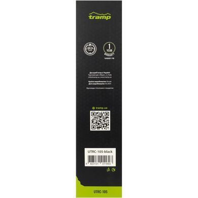 Термос TRAMP Basic 1 л UTRC-105, черный