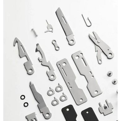 Мультитул NexTool Multi Functional Knife, хакі