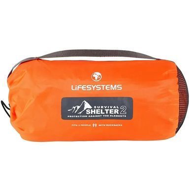 Тент Lifesystems Survival Shelter 2