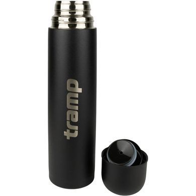 Термос TRAMP Basic 1 л UTRC-105, черный