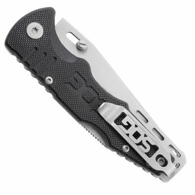 Складной нож SOG Salute Mini, Bead Blasted ( SOG FF1001-CP)