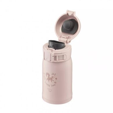 Термокружка Zojirushi SM-WP24PM, Rose 0.24 л