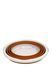 Відро Tribe Water Bucket Lid 10 л силіконове з кришкою T-FJ-0050, terracota