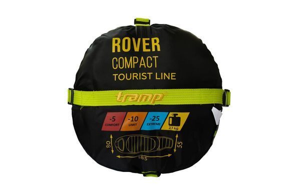 Спальник Tramp Rover Regular
