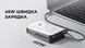 Повербанк Litheli Power Bank 20 000 mAh, 45 W, 4А, Fast Charge