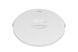 Відро Tribe Water Bucket Lid 10 л силіконове з кришкою T-FJ-0050, terracota