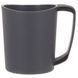 Lifeventure кружка Ellipse Big Mug graphite