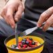 Набор столовых приборов Sea to Summit Frontier UL Cutlery Set, вилка, нож, ложка (STS ACK034021-121702)