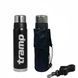 Комплект: термос Tramp Expedition Line 0,9 л UTRC-027 + термочохол для термоса Tramp Expedition Line 0,9 л чорний