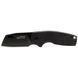 Раскладной нож SOG Stout SJ, OD Green, Cleaver, Stonewash (SOG 16-03-06-57)