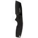 Раскладной нож SOG Stout SJ, OD Green, Cleaver, Stonewash (SOG 16-03-06-57)