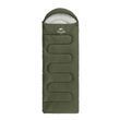 Спальник Naturehike Y150L NH21MSD08, темно-зелений