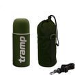 Комплект: термос Tramp Soft Touch 0,75 л UTRC-108 + термочехол для термоса Tramp Soft Touch 0,75 л оливковый