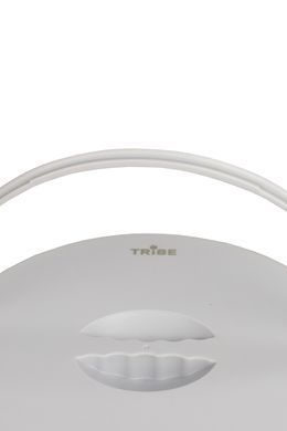 Ведро Tribe Water Bucket Lid 5 л силиконовое с крышкой T-FJ-0049, terracota
