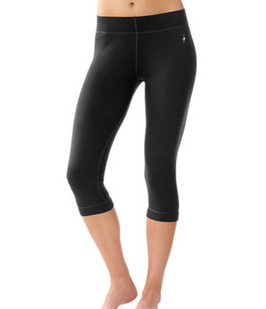 Термоштани жіночі Smartwool NTS Mid 250 Boot Top Bottom Black, р.S (SW SS236.001-S)