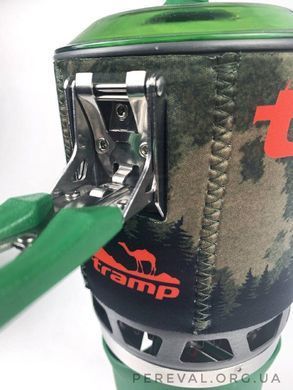 Система для приготування їжі Tramp 0,8L TRG-049