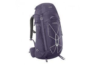Рюкзак женский Lowe Alpine AirZone Pro+ ND 33:40, Aubergine (LA FTE-18-AU-33)