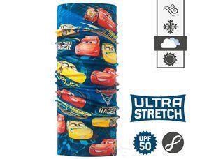 Шарф-труба дитячий (4-8) Buff Cars Child Original, Top Cars Blue (BU 117316.707.10.00)