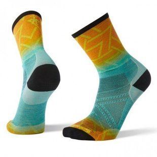 Носки мужские Smartwool PhD Run Ultra Light Print Crew (SW 03997.810-L)