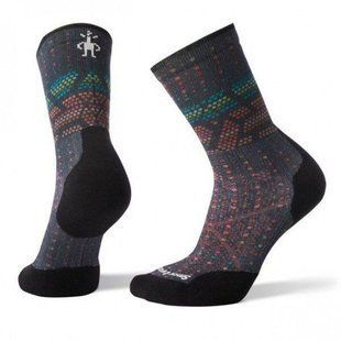 Носки женские Smartwool PhD Run Light Elite Print Crew (SW 01165.092-S)