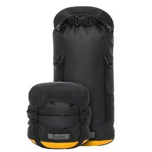 Evac Compression Dry Bag HD гермочохол (13 L, Jet Black) (9327868153930) (STS ASG011041-050102)