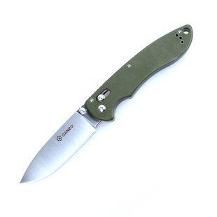 Нож складной Ganzo G740-GR зелёный