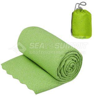 Рушник із мікрофібри Airlite Towel від Sea to Summit, M, Lime (STS AAIRMLI)