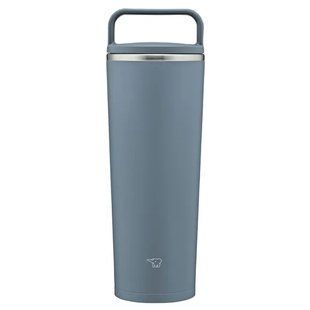 Термокухоль Zojirushi SX-JS40AM, Сірий 0.4 л