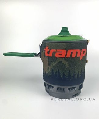 Система для приготування їжі Tramp 0,8L TRG-049