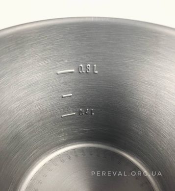 Система для приготування їжі Tramp 0,8L TRG-049