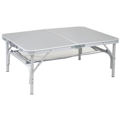 Стол Bo-Camp Premium 90x60 cm Grey (1404402)