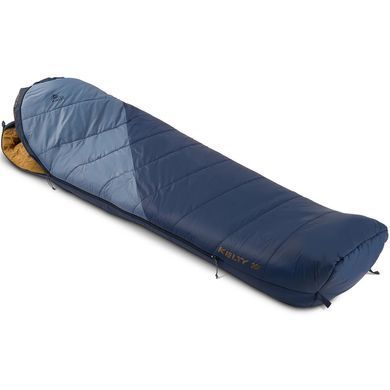 Kelty спальник Cosmic Synthetic 20 Regular pageant blue-bering sea